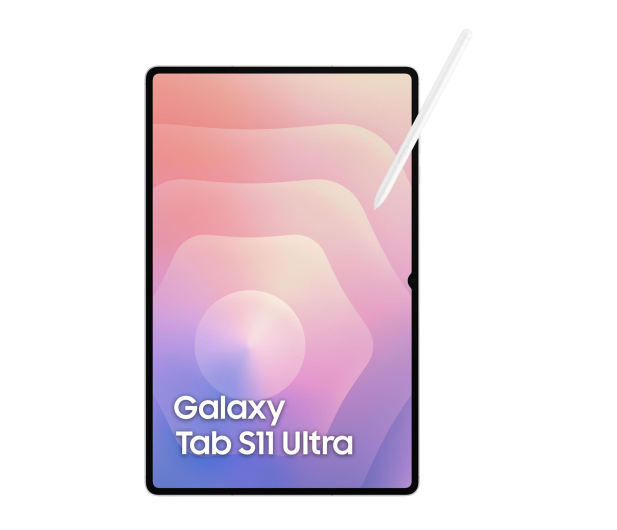 Samsung OUTLET - Galaxy Tab S11 Ultra 14,6" 12/256GB 5G Srebrny - 1471788 - zdjęcie 3